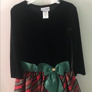 Girl’s Holiday dress